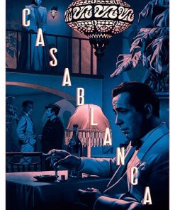 Casablanca, MocA-274