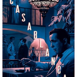 Casablanca, MocA-274