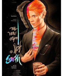 The man who fell to earth, MocA-279