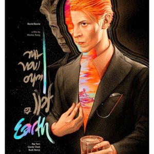 The man who fell to earth, MocA-279