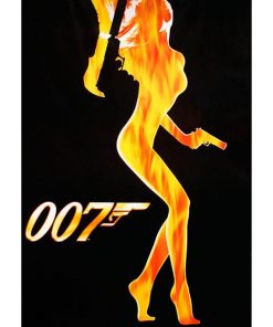 007 Flame Girl, MocB 003.