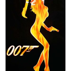 007 Flame Girl, MocB 003.