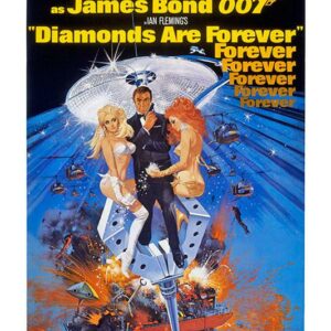 007, Diamonds are Forever, MocB 004.