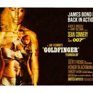 007, Goldfinger, MocB 006.