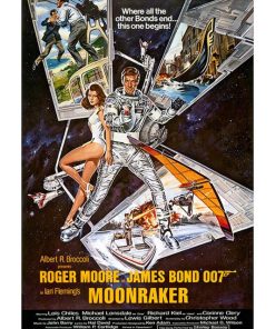 007, Moonraker, MocB-007.