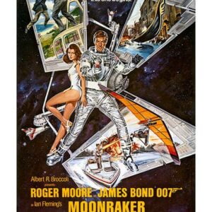 007, Moonraker, MocB-007.