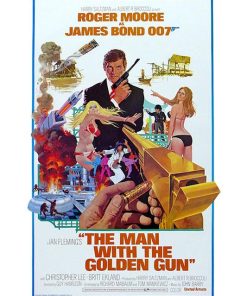 007, The Man With the Golden Gun, MocB-009