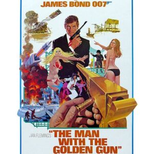 007, The Man With the Golden Gun, MocB-009