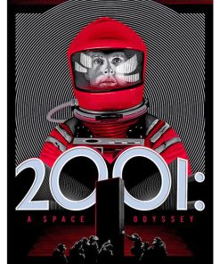 2001 A Space Odyssey, MocB 014.