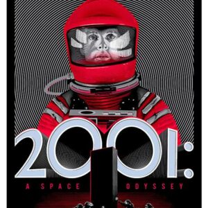 2001 A Space Odyssey, MocB 014.