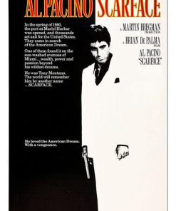 Scarface, MocB 015.