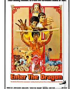 Enter the Dragon, MocB 018.