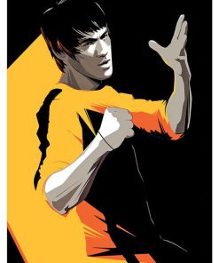 Bruce Lee, MocB 020.