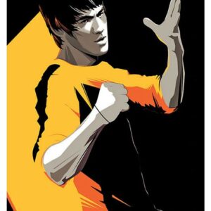 Bruce Lee, MocB 020.