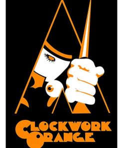CLOCKWORK ORANGE, MocB 022.