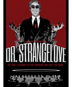 Dr. Strangelove, MocB 025.