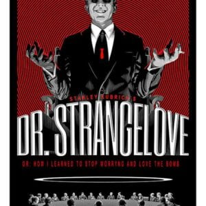 Dr. Strangelove, MocB 025.