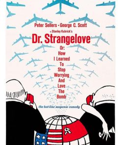 Dr. Strangelove, MocB 026.