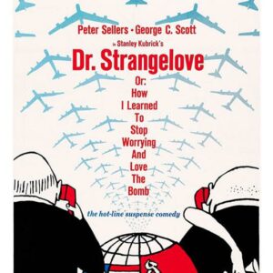 Dr. Strangelove, MocB 026.