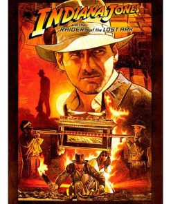 Indiana Jones, MocB 032.
