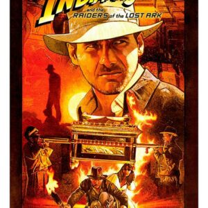 Indiana Jones, MocB 032.