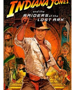 Indiana Jones, MocB 033.
