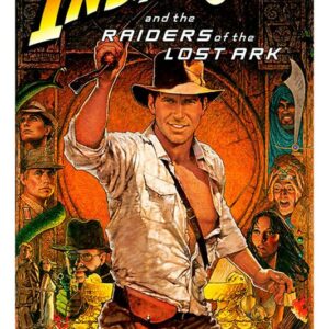 Indiana Jones, MocB 033.