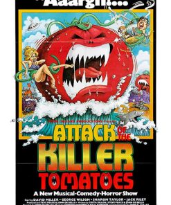 Attack of the Killer Tomatoes, MocB 037.