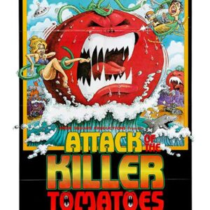 Attack of the Killer Tomatoes, MocB 037.