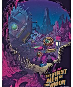 The First Men in the Moon, MocB 040.