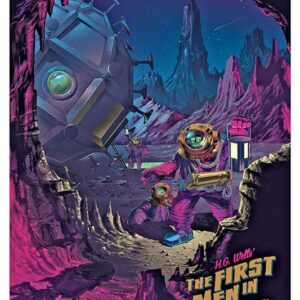 The First Men in the Moon, MocB 040.