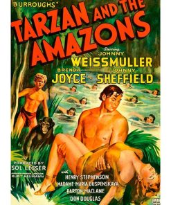 Tarzan, MocB-047.