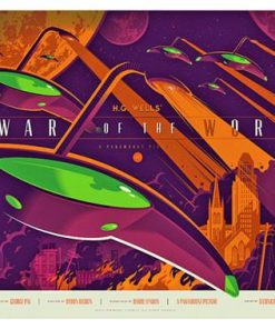 The War of the Worlds, MocB-050.