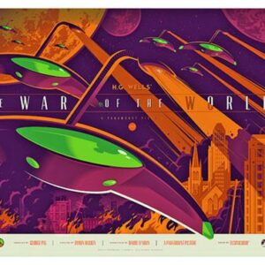 The War of the Worlds, MocB-050.