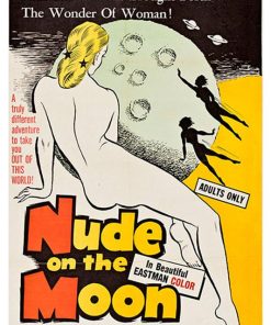 Nude on the Moon, MocB 054.