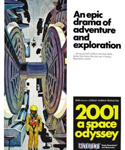 2001 A Space Odyssey, MocB 070.