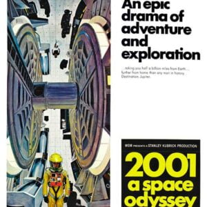 2001 A Space Odyssey, MocB 070.