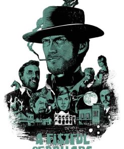 A Fistful of Dollars. MocB 072.