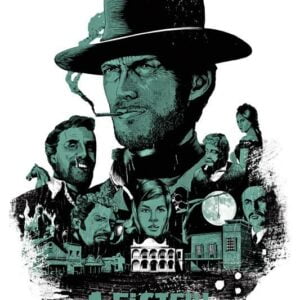 A Fistful of Dollars. MocB 072.