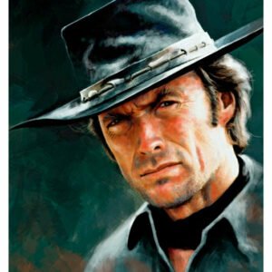 Clint Eastwood, MocB-081.