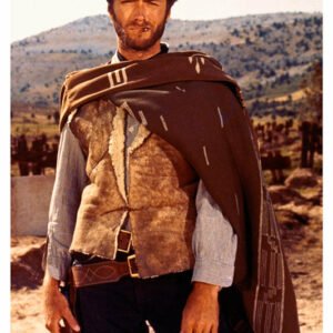 Clint Eastwood, MocB-082.