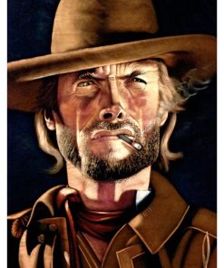 Clint Eastwood, MocB-083.