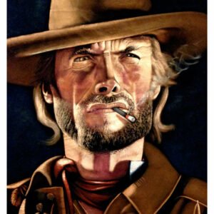 Clint Eastwood, MocB-083.
