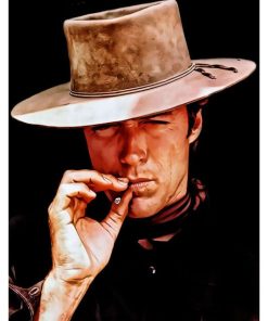 Clint Eastwood, MocB-084.
