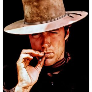 Clint Eastwood, MocB-084.