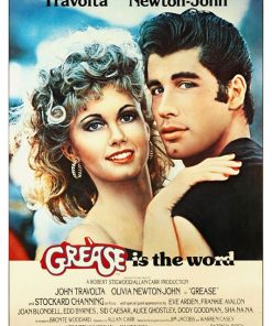 Grease, MocB-089