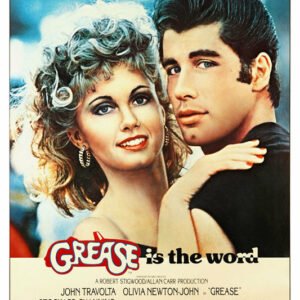 Grease, MocB-089