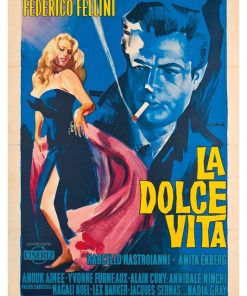 La Dolce vita, MocB-090