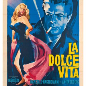 La Dolce vita, MocB-090