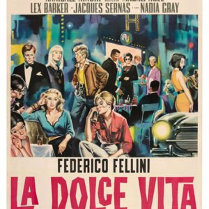 La Dolce vita, MocB-091